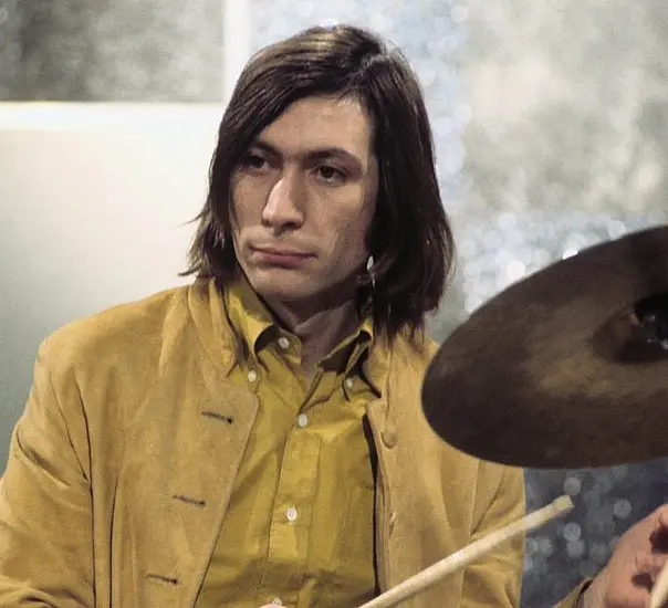 The Rolling Stones Share Video Tribute To Charlie Watts