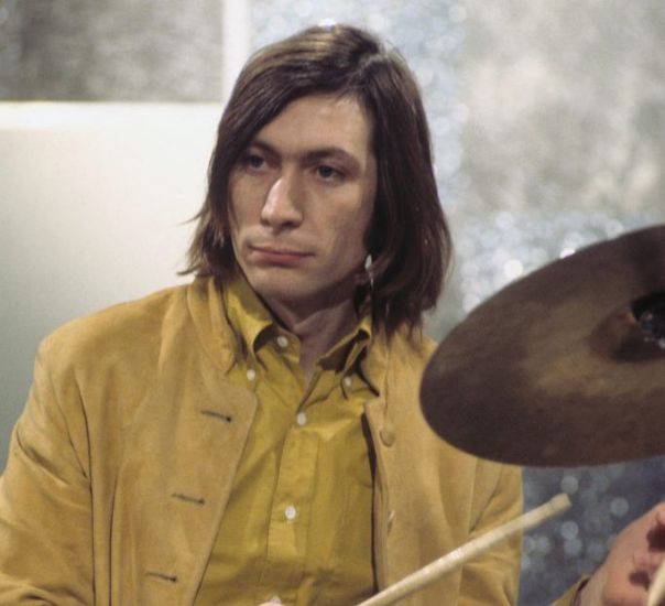 The Rolling Stones Share Video Tribute To Charlie Watts