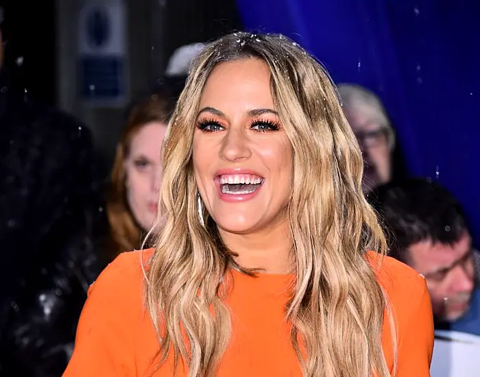 Caroline Flack Told She May Be Bipolar Shortly Before Her Death, Mother Says