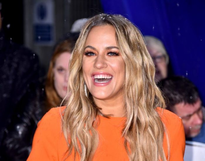 Caroline Flack Told She May Be Bipolar Shortly Before Her Death, Mother Says