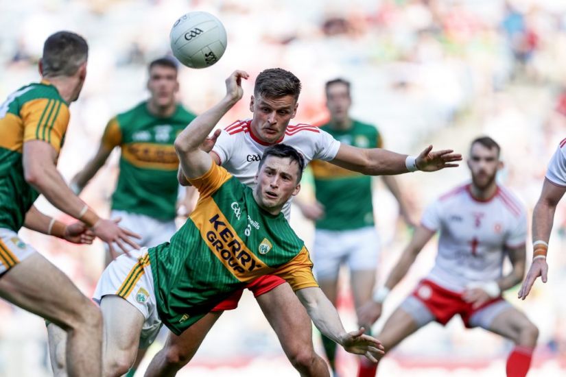 Tyrone Through To All-Ireland Football Final With Extra-Time Goal