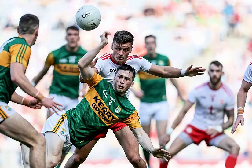 Tyrone Through To All-Ireland Football Final With Extra-Time Goal