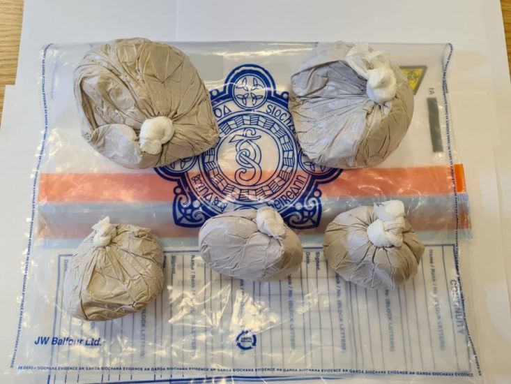 Man Arrested As €35,000 Worth Of Suspected Diamorphine Seized In Cork
