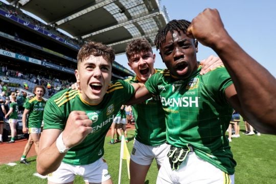Meath Crowned All-Ireland Minor Football Champions After 30-Year Wait