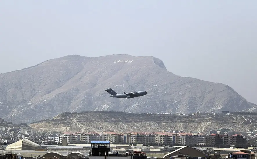 Us Warns Of ‘Specific’ And ‘Credible’ Threat At Kabul Airport