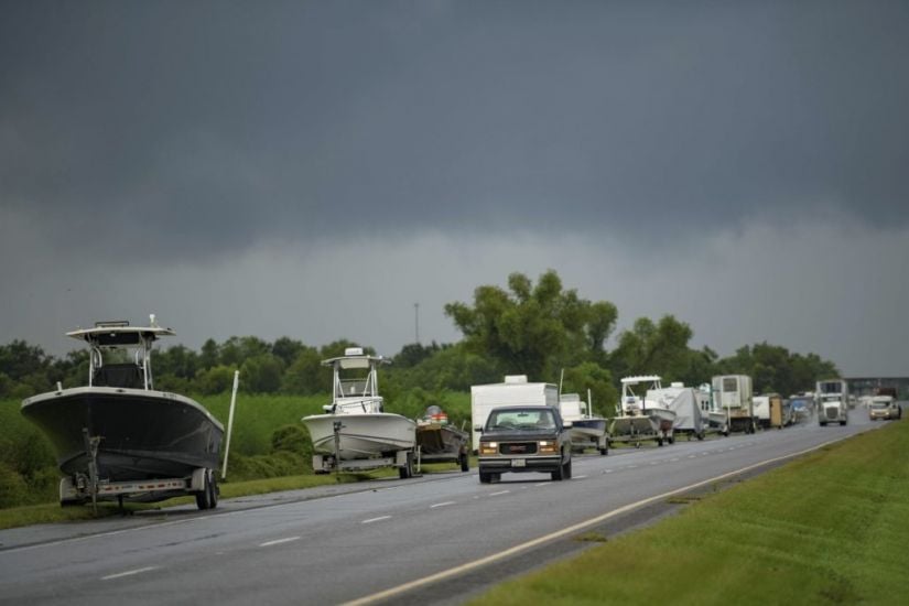 Hurricane Ida Closes In On Louisiana Coast With 150Mph Winds
