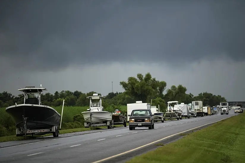 Hurricane Ida Closes In On Louisiana Coast With 150Mph Winds