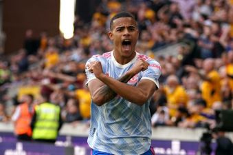 Man United&#039;S Greenwood Snatches Late Win At Wasteful Wolves