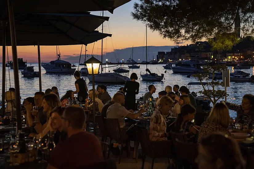 Croatia Reaps Benefit As Tourists Flock To Coastline Despite Pandemic Concerns