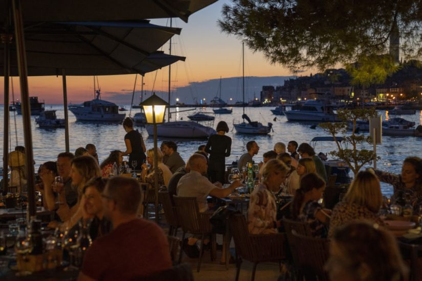 Croatia Reaps Benefit As Tourists Flock To Coastline Despite Pandemic Concerns