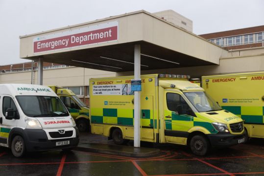 Warning Issued As Emergency Departments In North Facing ‘Extreme Pressure’