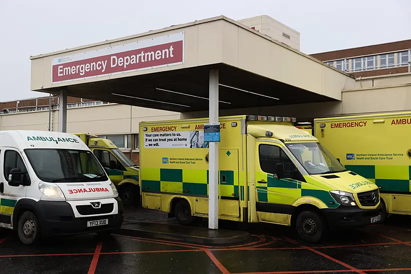 Department Of Health Not Capable Of Reforming Health Service, Says Professor