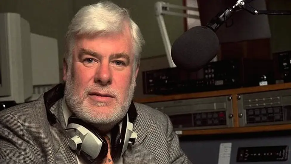 Tributes Paid As ‘Pioneering’ Journalist Rodney Rice Dies Aged 76