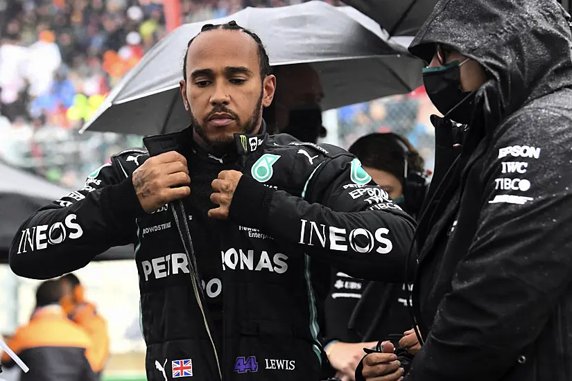 ‘Money Talks’: Lewis Hamilton Says F1 Made ‘Bad Choice’ At Belgian Grand Prix