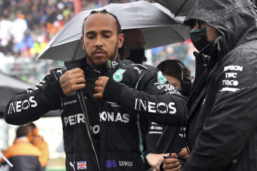 ‘Money Talks’: Lewis Hamilton Says F1 Made ‘Bad Choice’ At Belgian Grand Prix