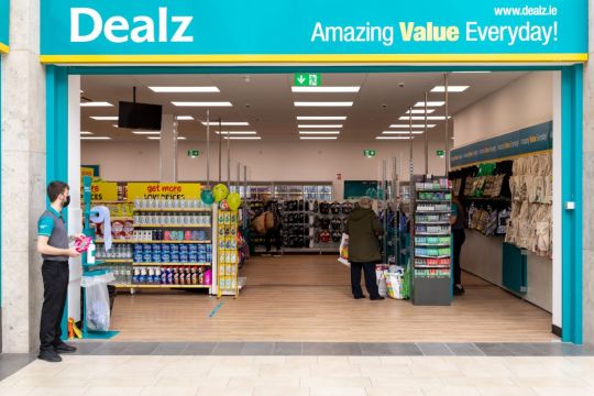 Dealz Announces €20 Million Investment Fund For Irish Stores And Jobs