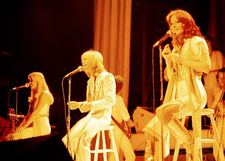 Here They Go Again: Abba Join Tiktok Amid Reports Of New Project