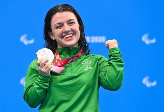 Paralympics Day Six: Nicole Turner Takes Silver In S6 50M Butterfly