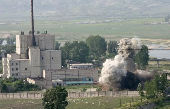 Un Atomic Agency: North Korea Appears To Have Resumed Nuclear Reactor Operation