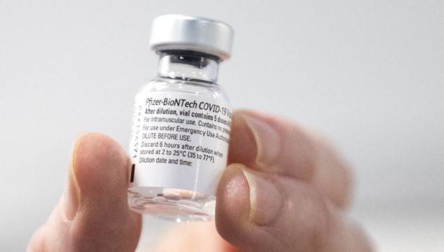 Pfizer Vaccine 47% Protective Against Covid Infection After Six Months, Study Suggests