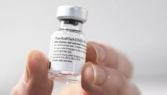 Pfizer Vaccine 47% Protective Against Covid Infection After Six Months, Study Suggests