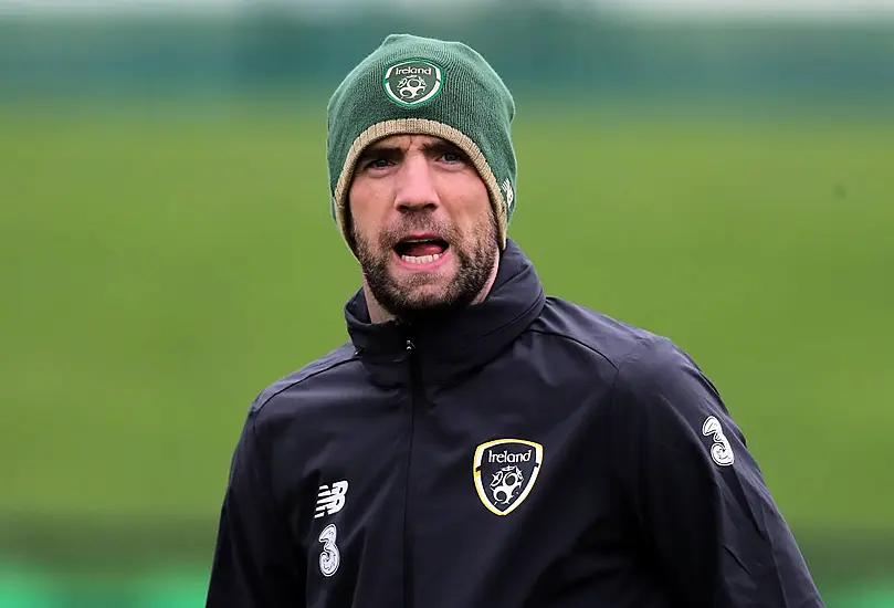 Jayson Molumby Glad To See Ireland ‘Role Model’ Shane Duffy Back To His Best