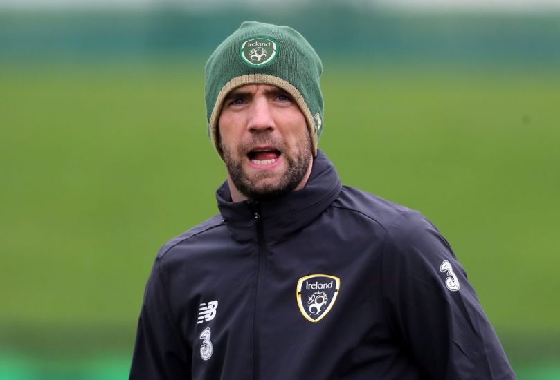 Jayson Molumby Glad To See Ireland ‘Role Model’ Shane Duffy Back To His Best