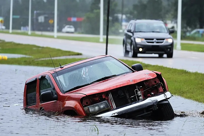 Hurricane Ida Knocks Out New Orleans Power On Deadly Path Through Louisiana