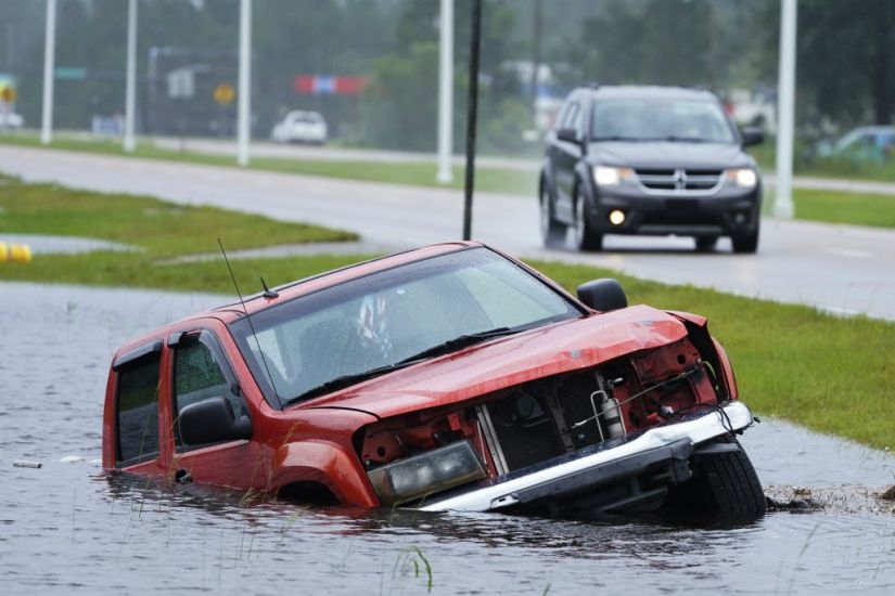 Hurricane Ida Knocks Out New Orleans Power On Deadly Path Through Louisiana