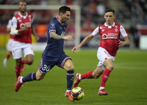 Lionel Messi Brought Calmness To Psg On Debut, Says Mauricio Pochettino