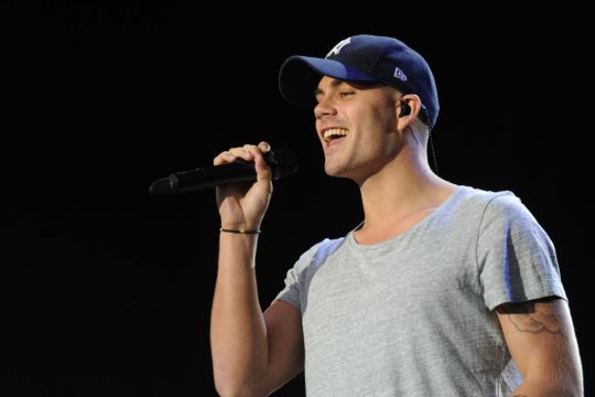 Max George Offers Update On His The Wanted Bandmate Tom Parker