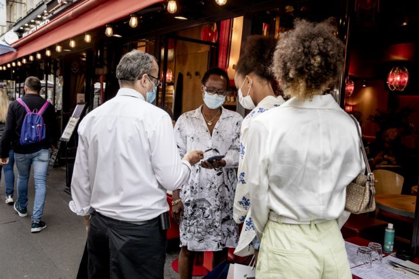 France Requires Hospitality Workers To Have Virus Pass