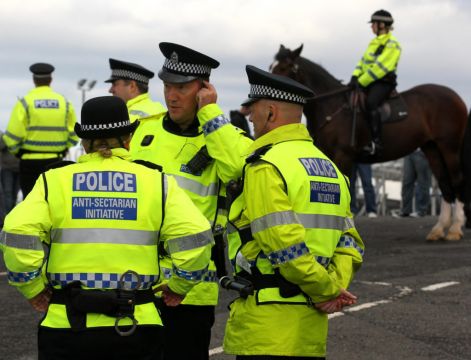 ‘Number Of Arrests’ Expected After Anti-Irish Chanting In Glasgow