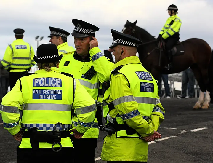 ‘Number Of Arrests’ Expected After Anti-Irish Chanting In Glasgow