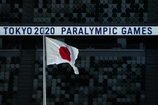 Paralympics: Visually Impaired Footballer’s ‘Magic’ Goal Wows Spectators