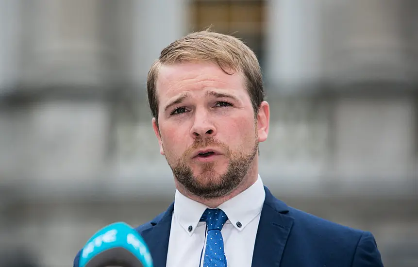 Sinn Féin Td Donnchadh Ó Laoghaire Tests Positive For Covid