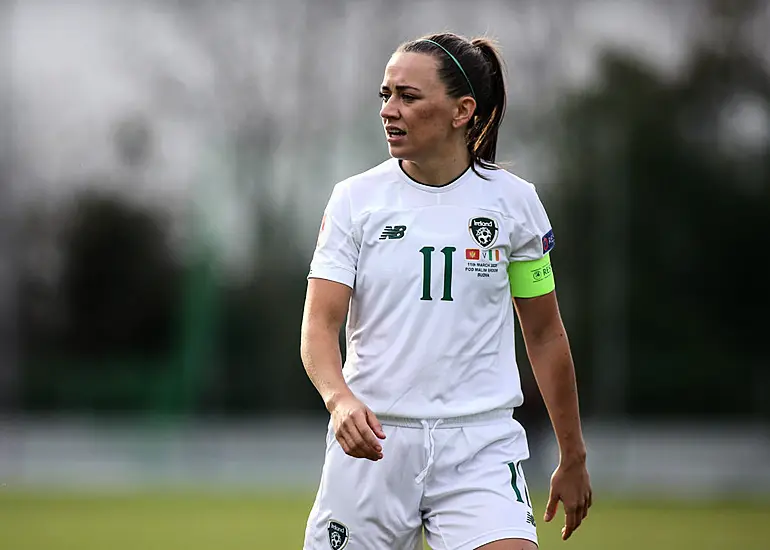 'This Is A Great Day For Irish Football': Fai Reaches Equal Pay Deal For Republic Of Ireland Players