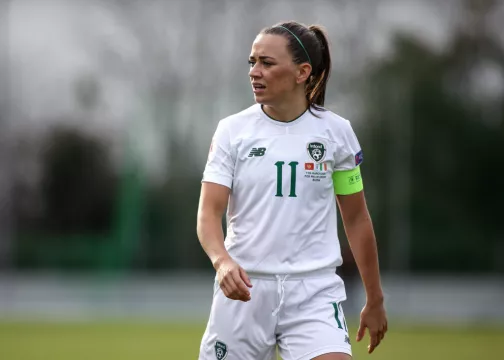 'This Is A Great Day For Irish Football': Fai Reaches Equal Pay Deal For Republic Of Ireland Players