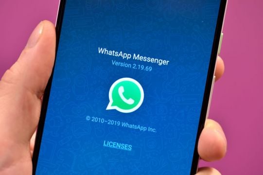 Whatsapp Fined Record €225M By Irish Regulator For ‘Severe’ Breaches Of Privacy Law