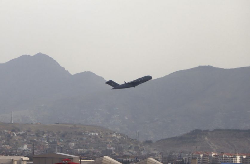 Rocket Attack On Kabul Airport As Deadline For Us Withdrawal Looms