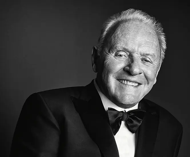 Anthony Hopkins Warns Aspiring Actors Not To ‘Waste’ Money On Drama Schools