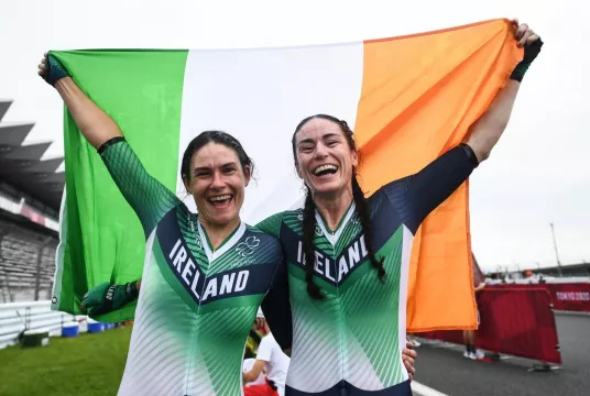 Paralympics Day Seven: Dunlevy And Mccrystal Defend Gold, Bronze For Debutant O'reilly
