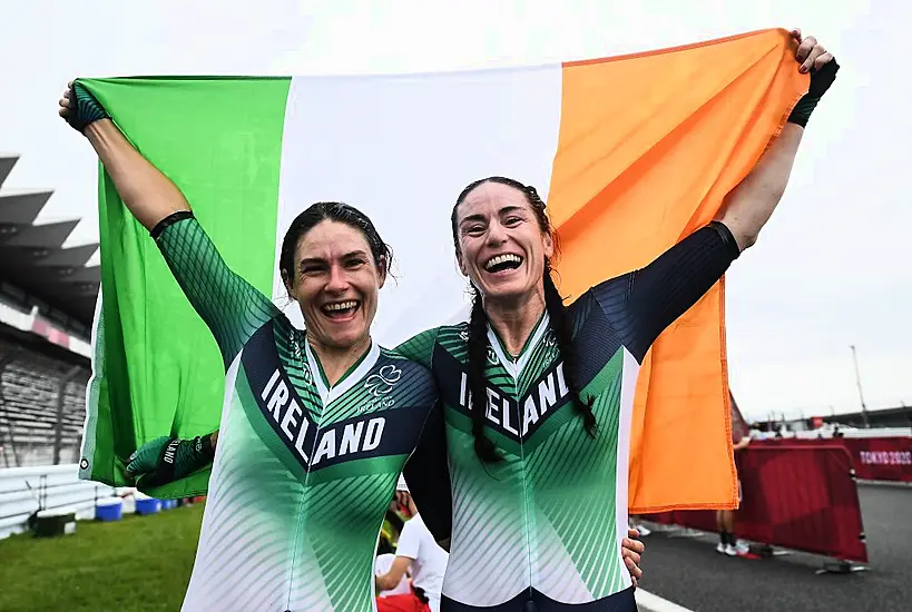 Paralympics Day Seven: Dunlevy And Mccrystal Defend Gold, Bronze For Debutant O'reilly