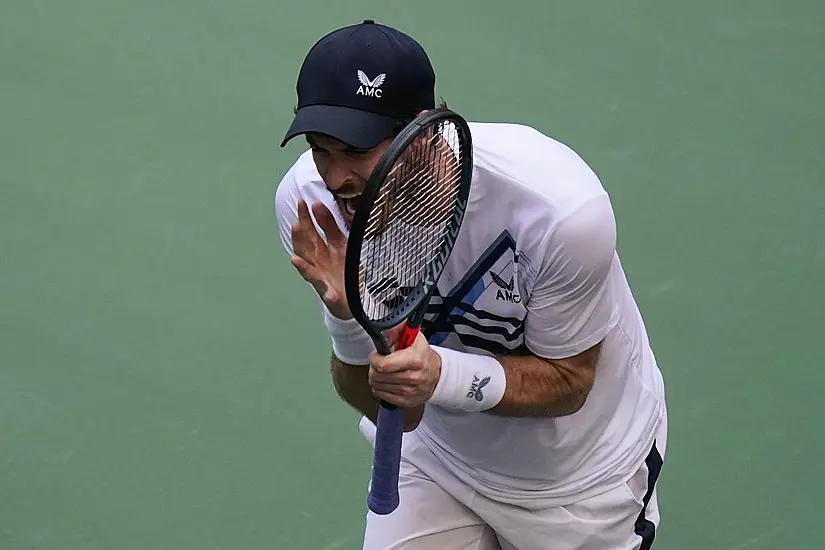 Andy Murray Knocked Out Of Us Open In Thriller Against Stefanos Tsitsipas