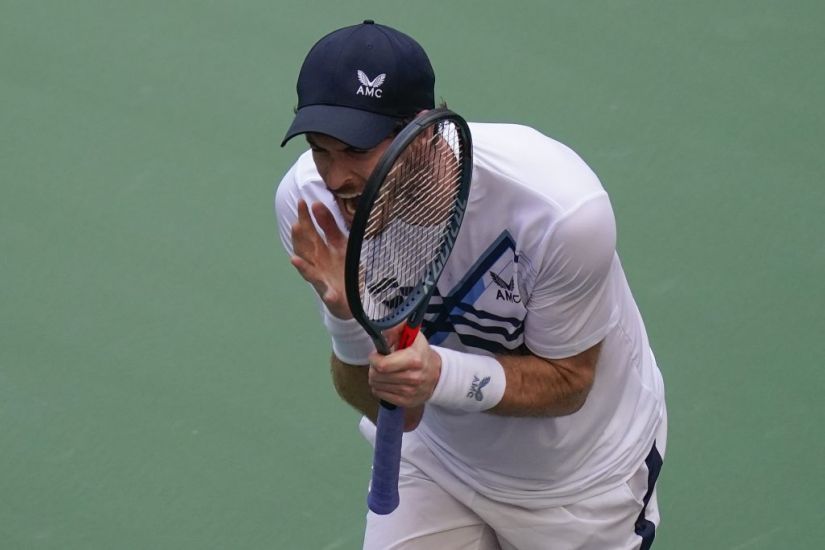 Andy Murray Knocked Out Of Us Open In Thriller Against Stefanos Tsitsipas