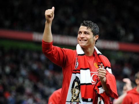 Cristiano Ronaldo Says He ‘Cannot Wait’ To Play At Old Trafford Again
