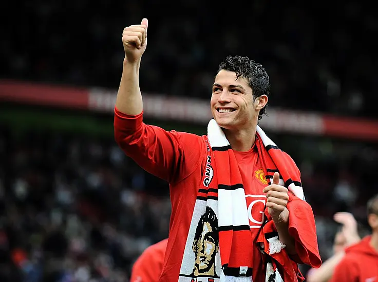 Cristiano Ronaldo Says He ‘Cannot Wait’ To Play At Old Trafford Again