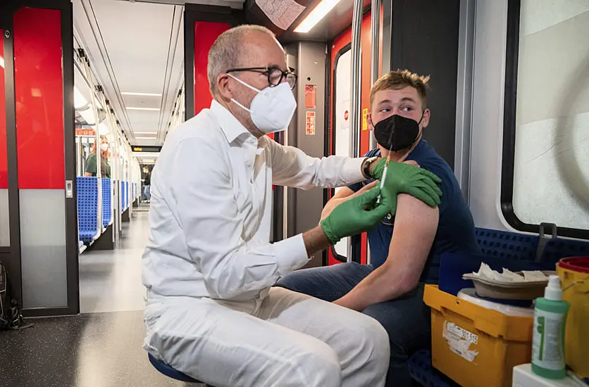 Eu Reaches Goal Of Vaccinating 70% Of Adults