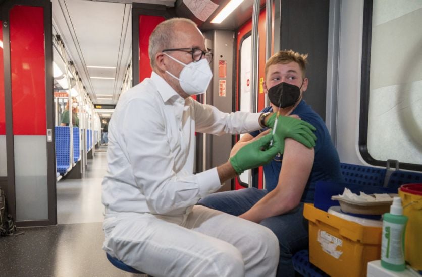 Eu Reaches Goal Of Vaccinating 70% Of Adults