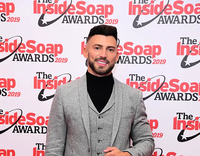 Jake Quickenden: The Deaths Of My Brother And Father Make Me Live My Life